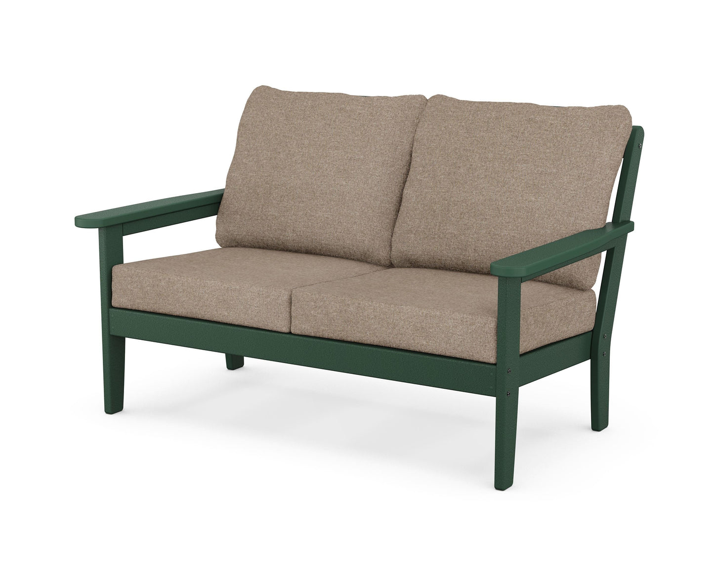 Cottage Deep Seating Loveseat