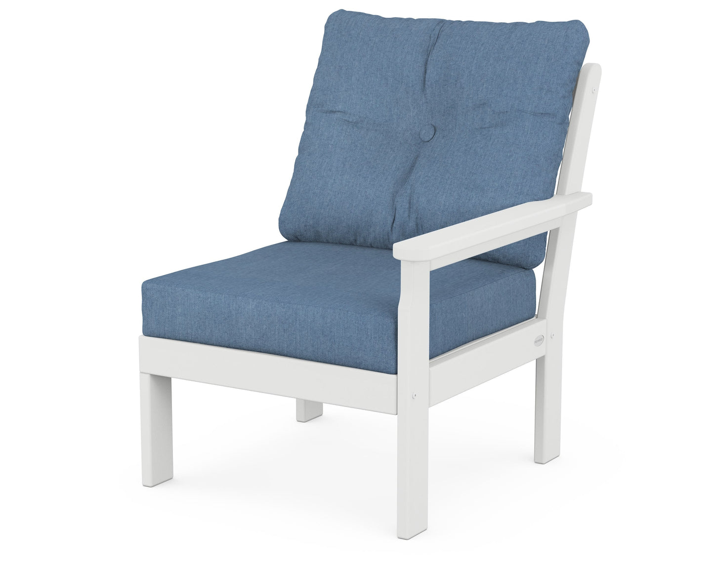 Vineyard Modular Right Arm Chair