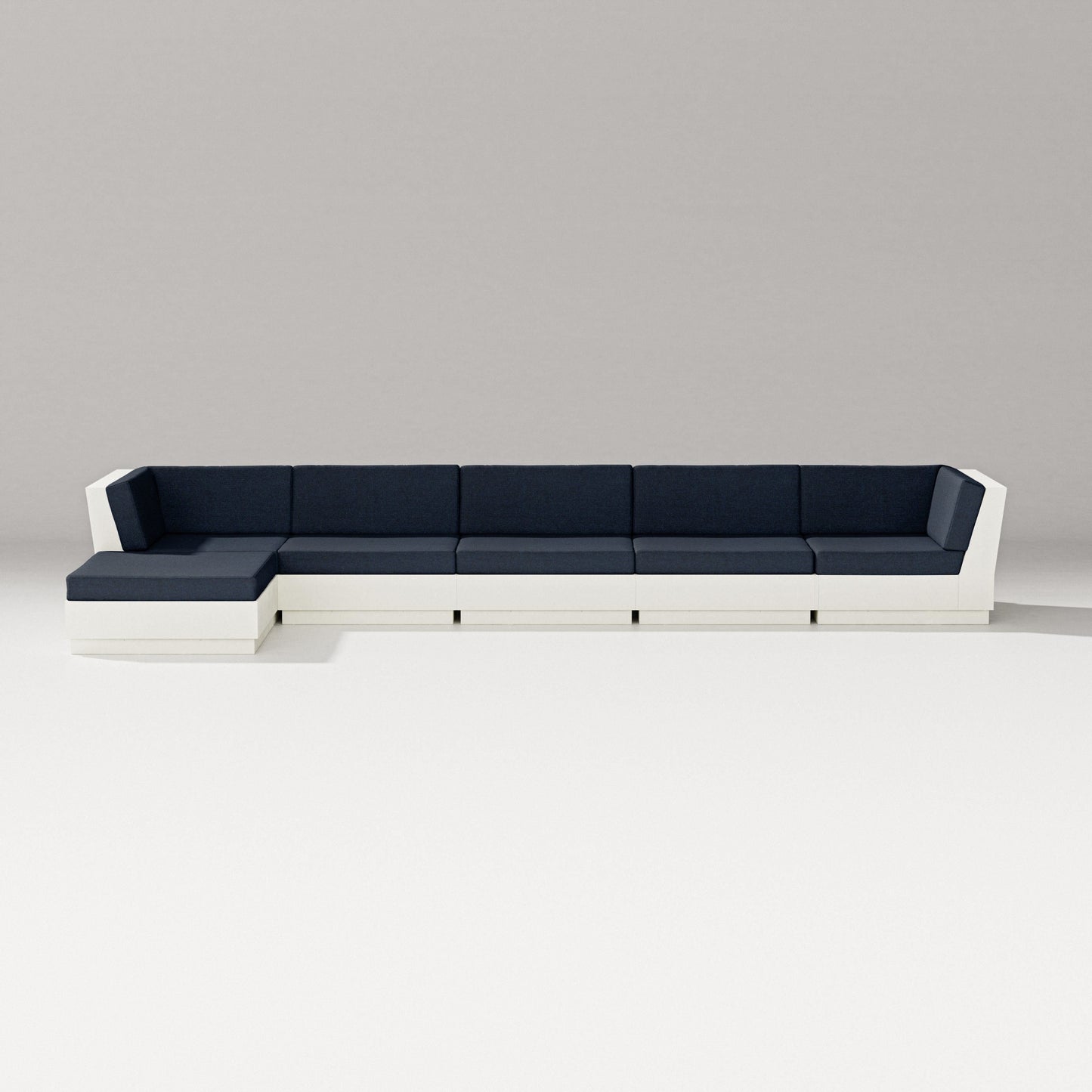 Elevate 6-Piece Chaise Sectional