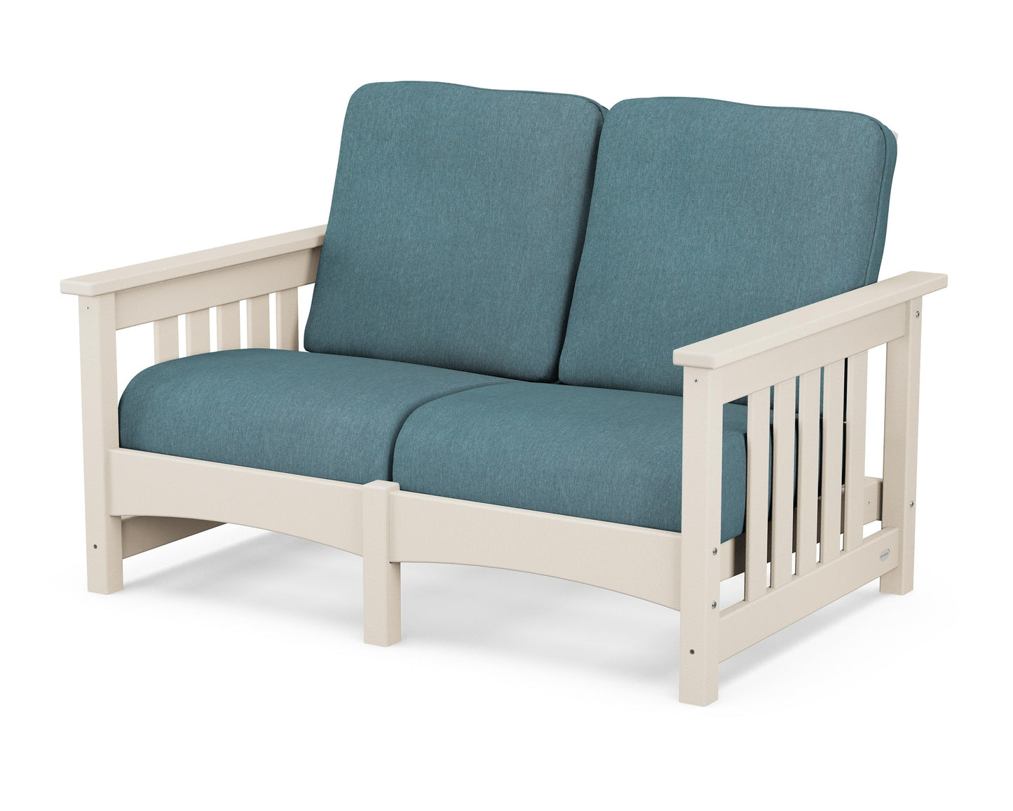 Club Mission Loveseat
