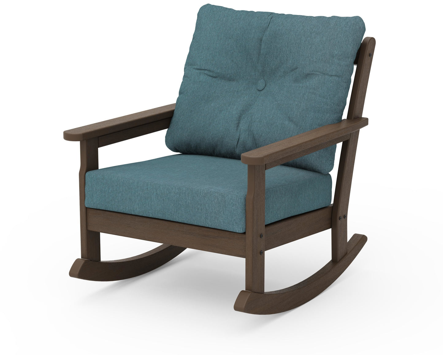 Vineyard Deep Seating Rocking Chair