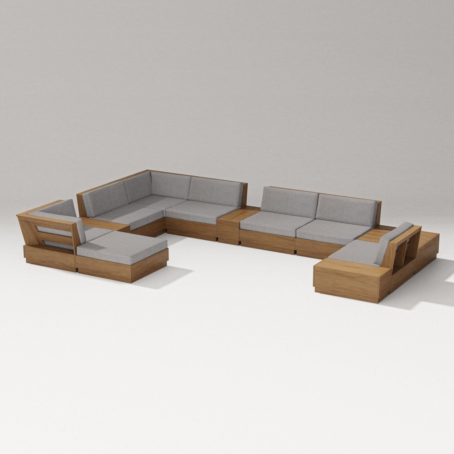 Elevate 12-Piece Conversation Sectional Set