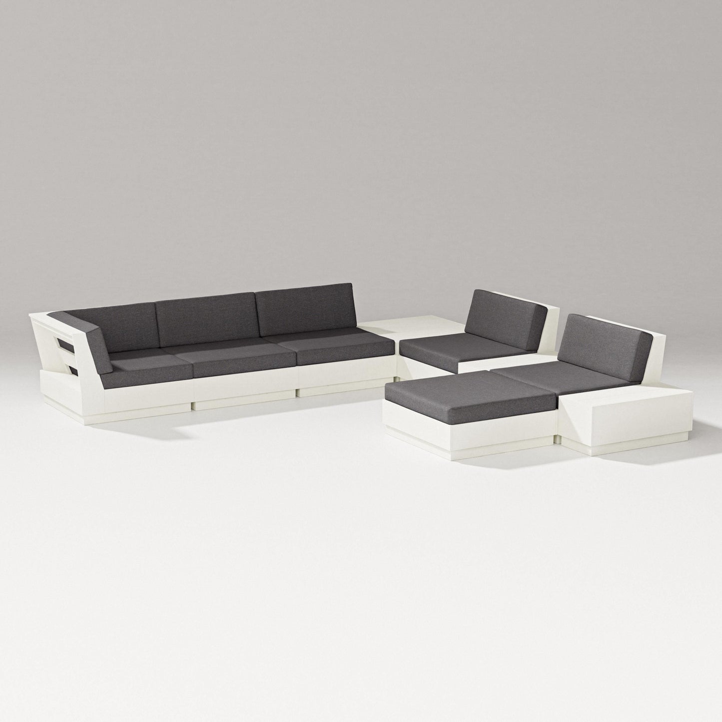 Elevate 9-Piece Conversation Sectional