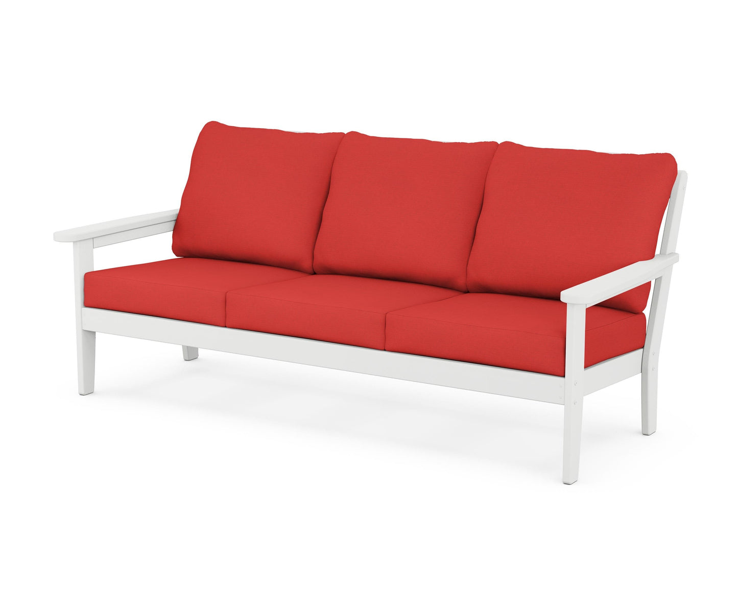 Cottage Deep Seating Sofa