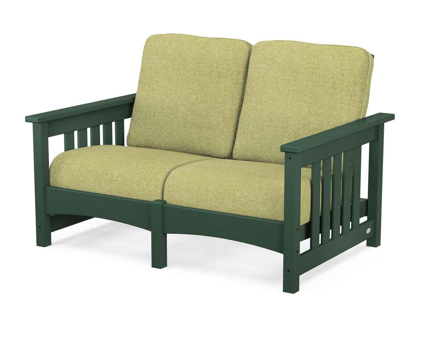 Club Mission Loveseat