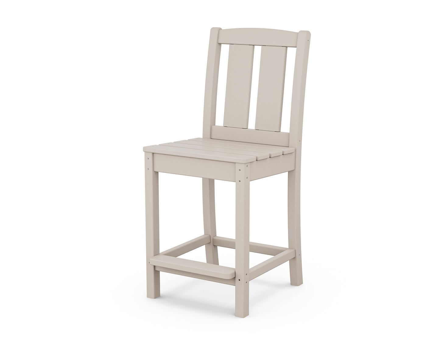 Mission Counter Side Chair