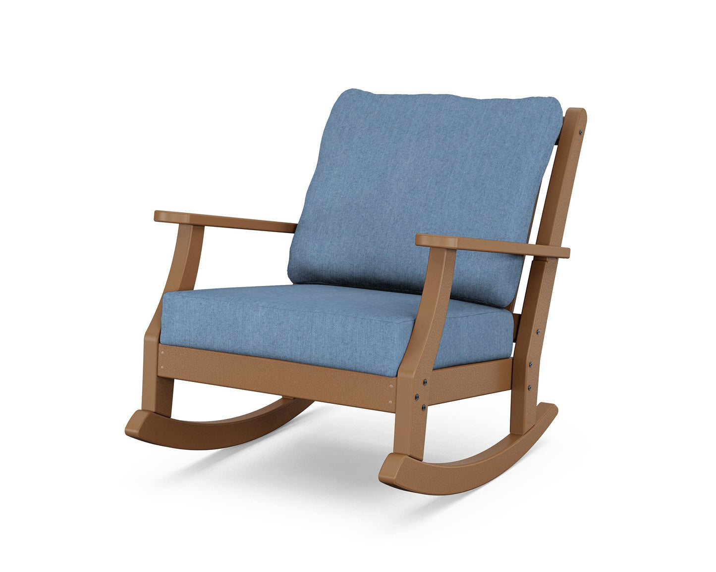 Wovendale Deep Seating Rocking Chair