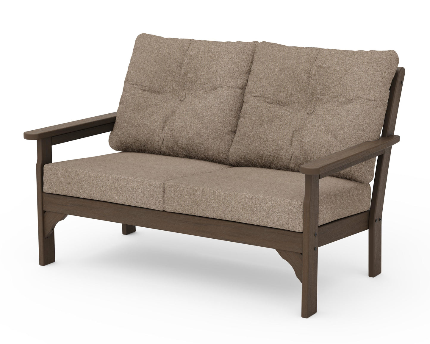 Vineyard Deep Seating Loveseat