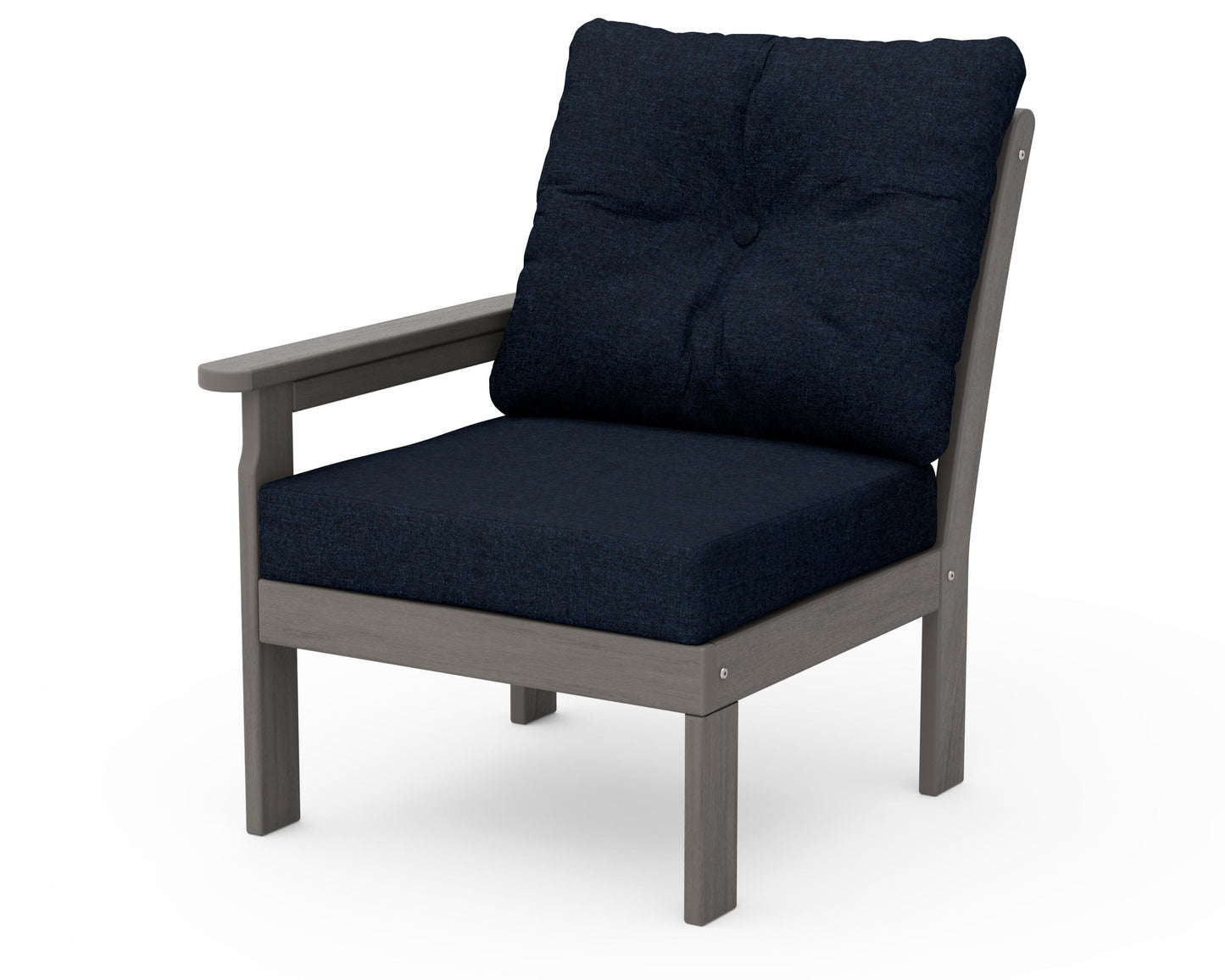 Vineyard Modular Left Arm Chair
