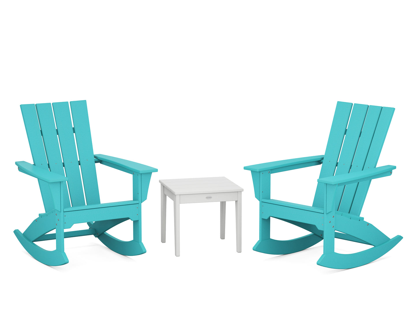 Quattro 3-Piece Rocker Set