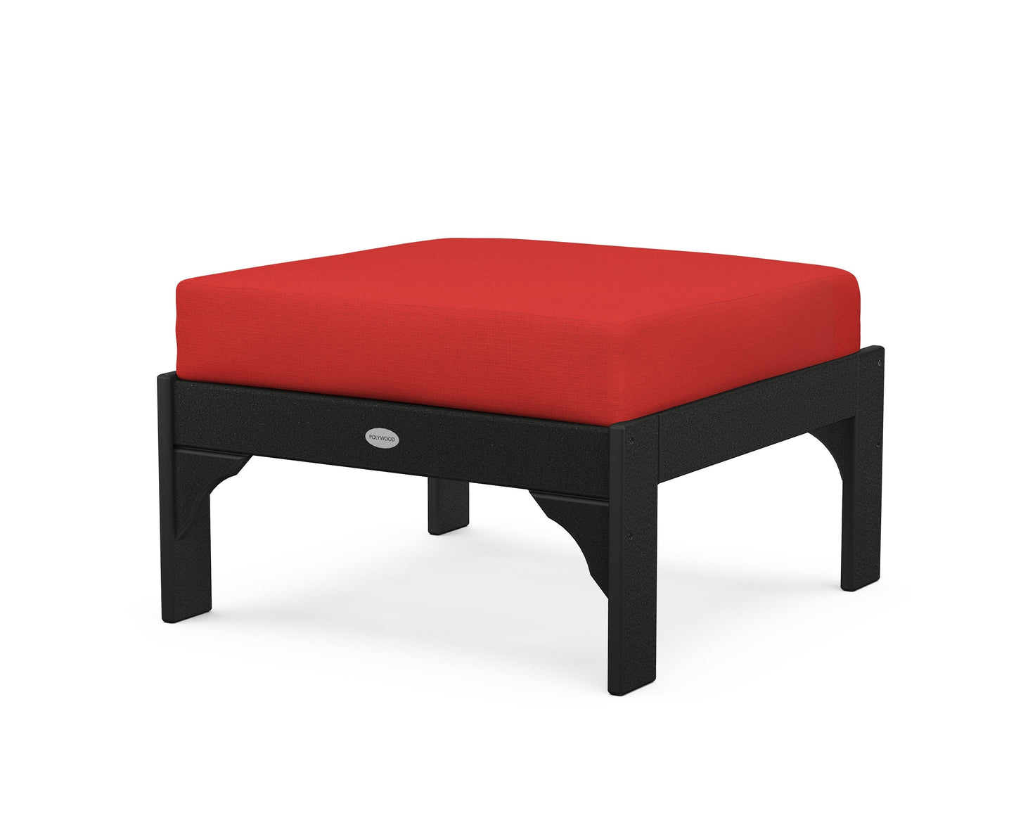 Vineyard Deep Seating Ottoman
