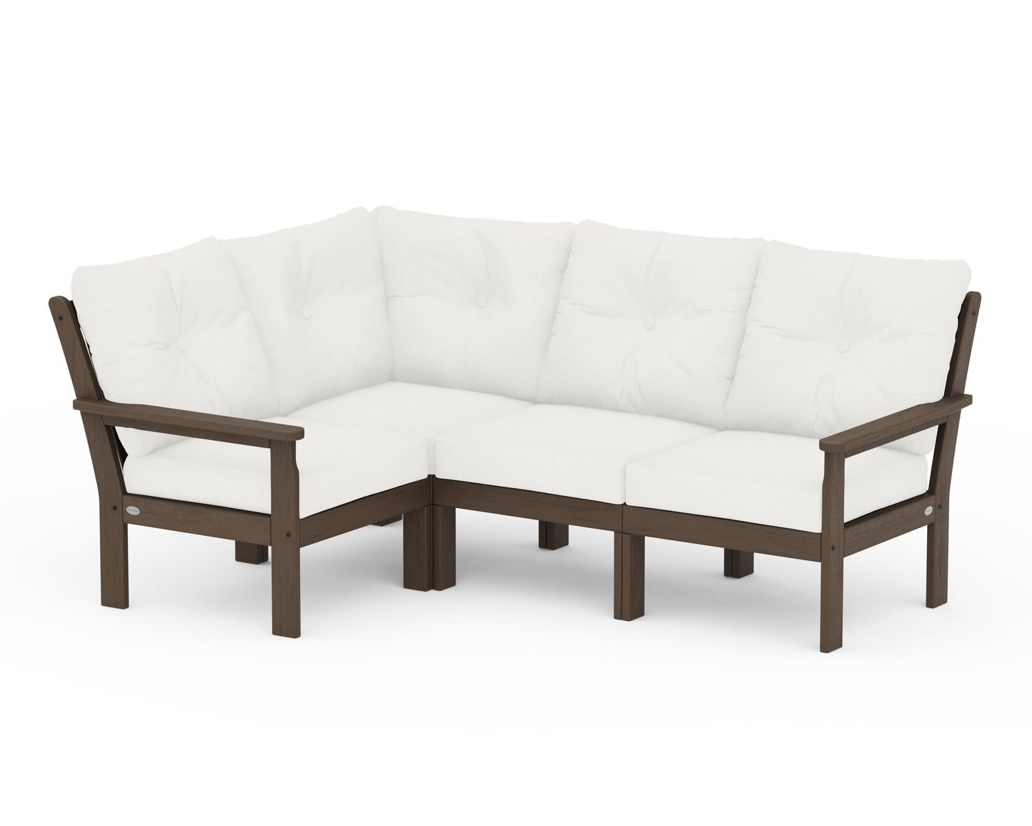Vineyard 4-Piece Sectional