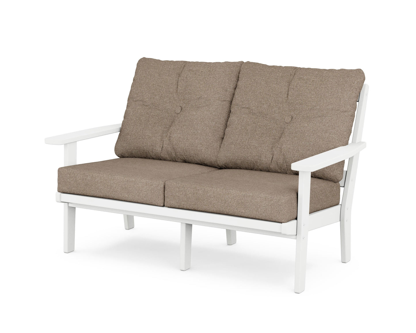 Prairie Deep Seating Loveseat