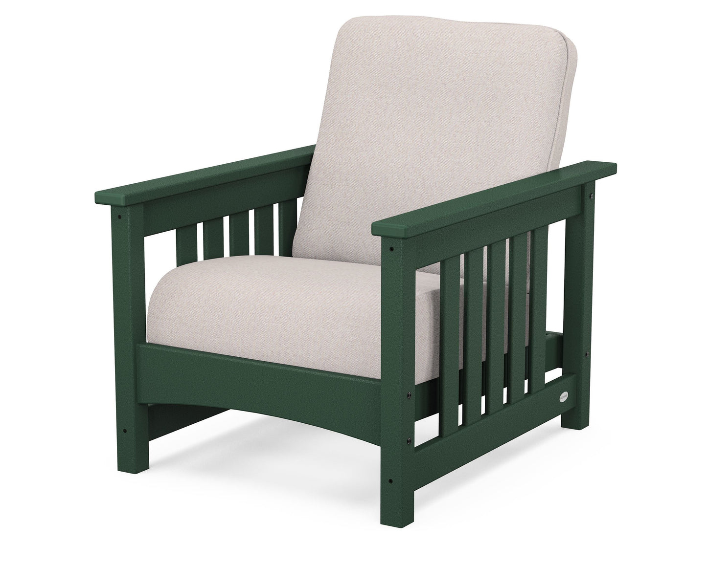 Club Mission Chair