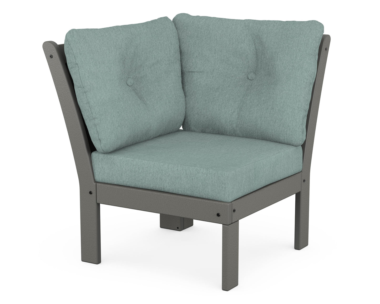 Vineyard Modular Corner Chair
