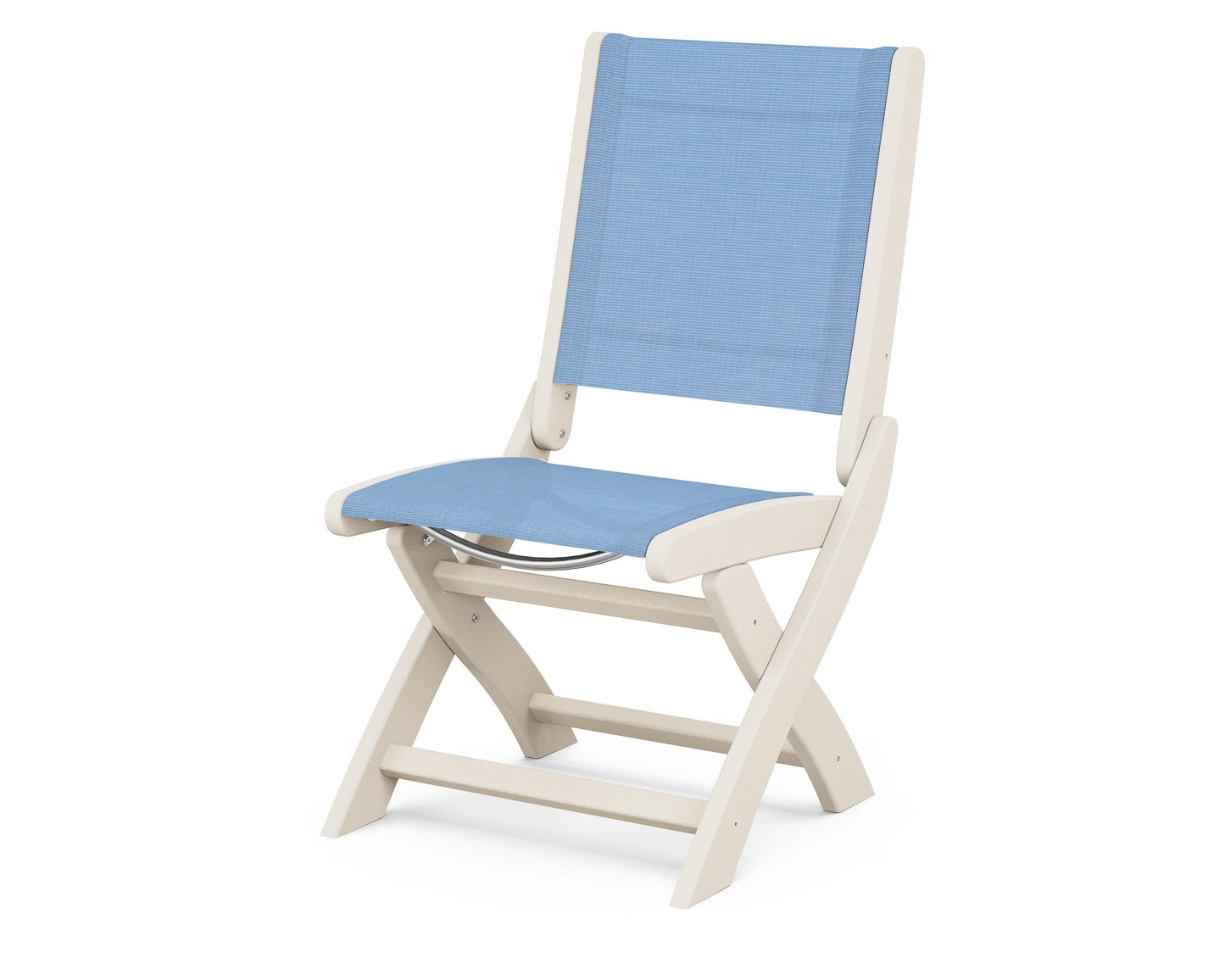 Coastal Folding Side Chair