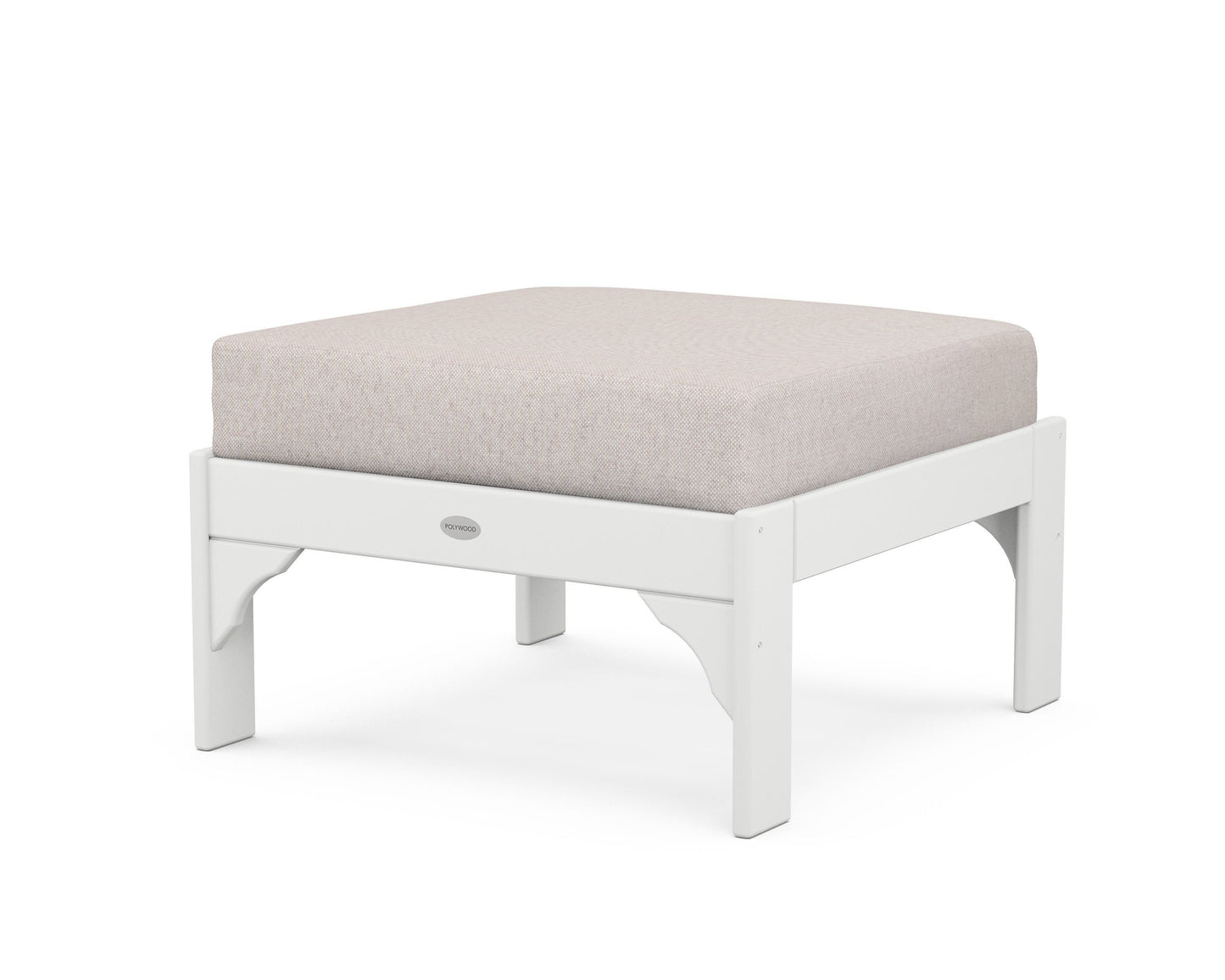 Vineyard Deep Seating Ottoman