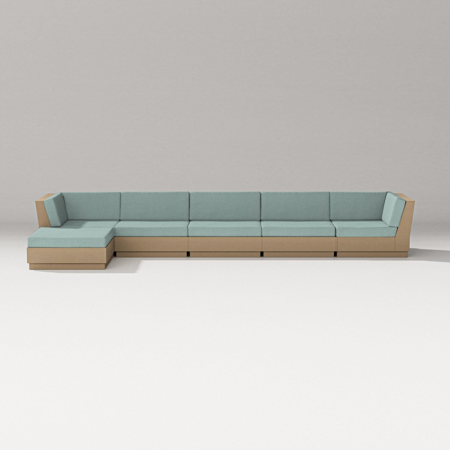 Elevate 6-Piece Chaise Sectional
