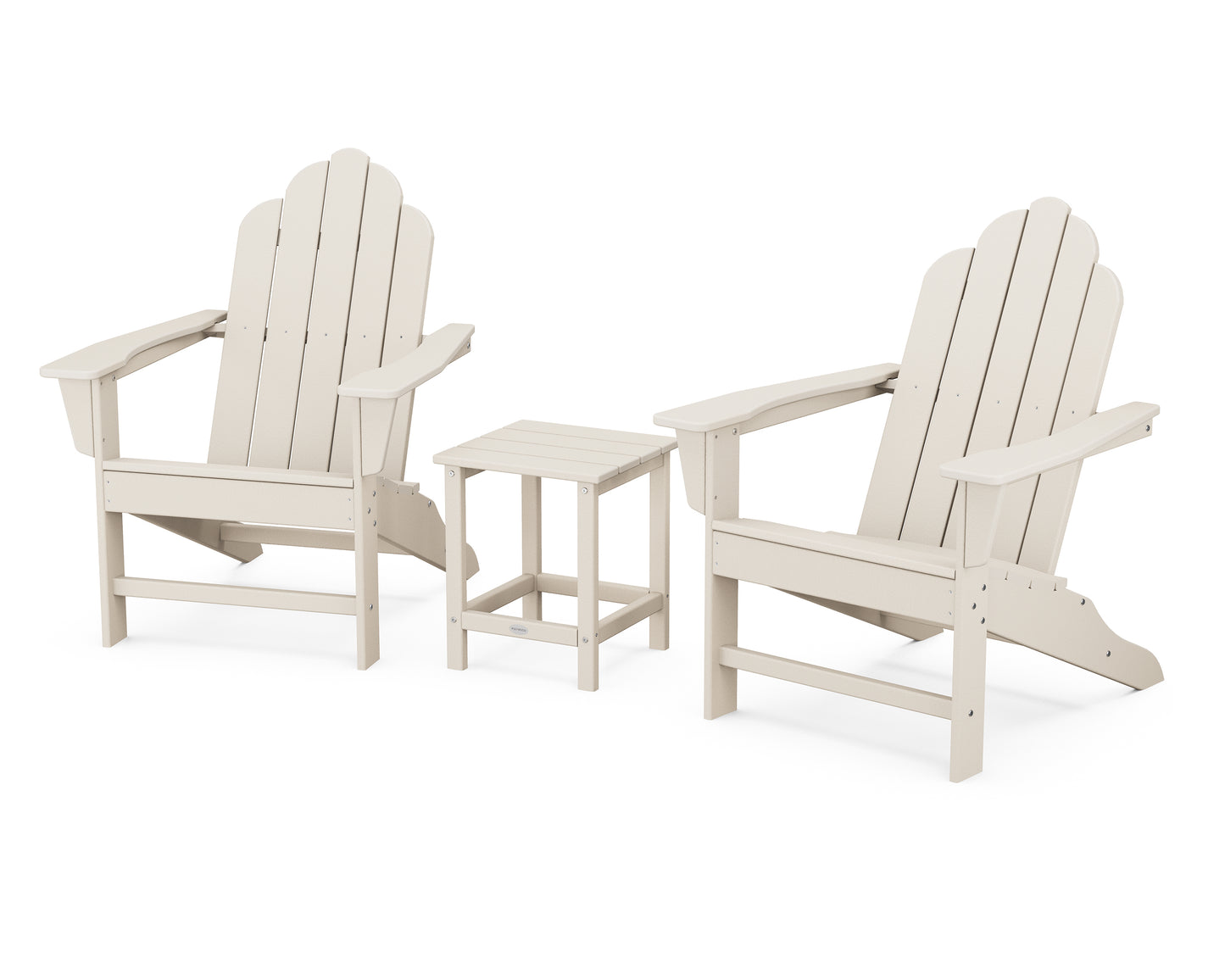 Long Island Adirondack 3-Piece Set