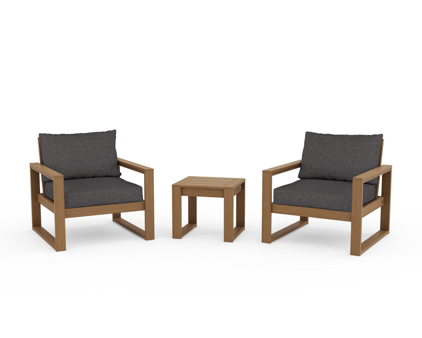 EDGE Sectional 3-Piece Deep Seating Set