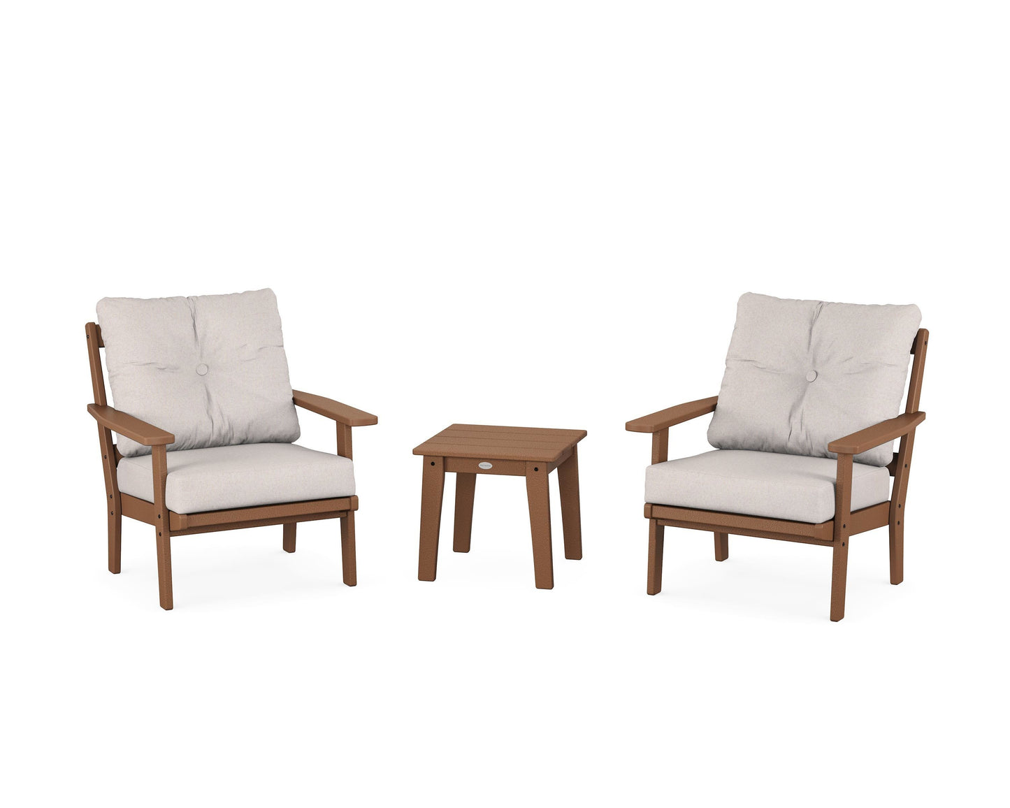 Prairie 3-Piece Deep Seating Set