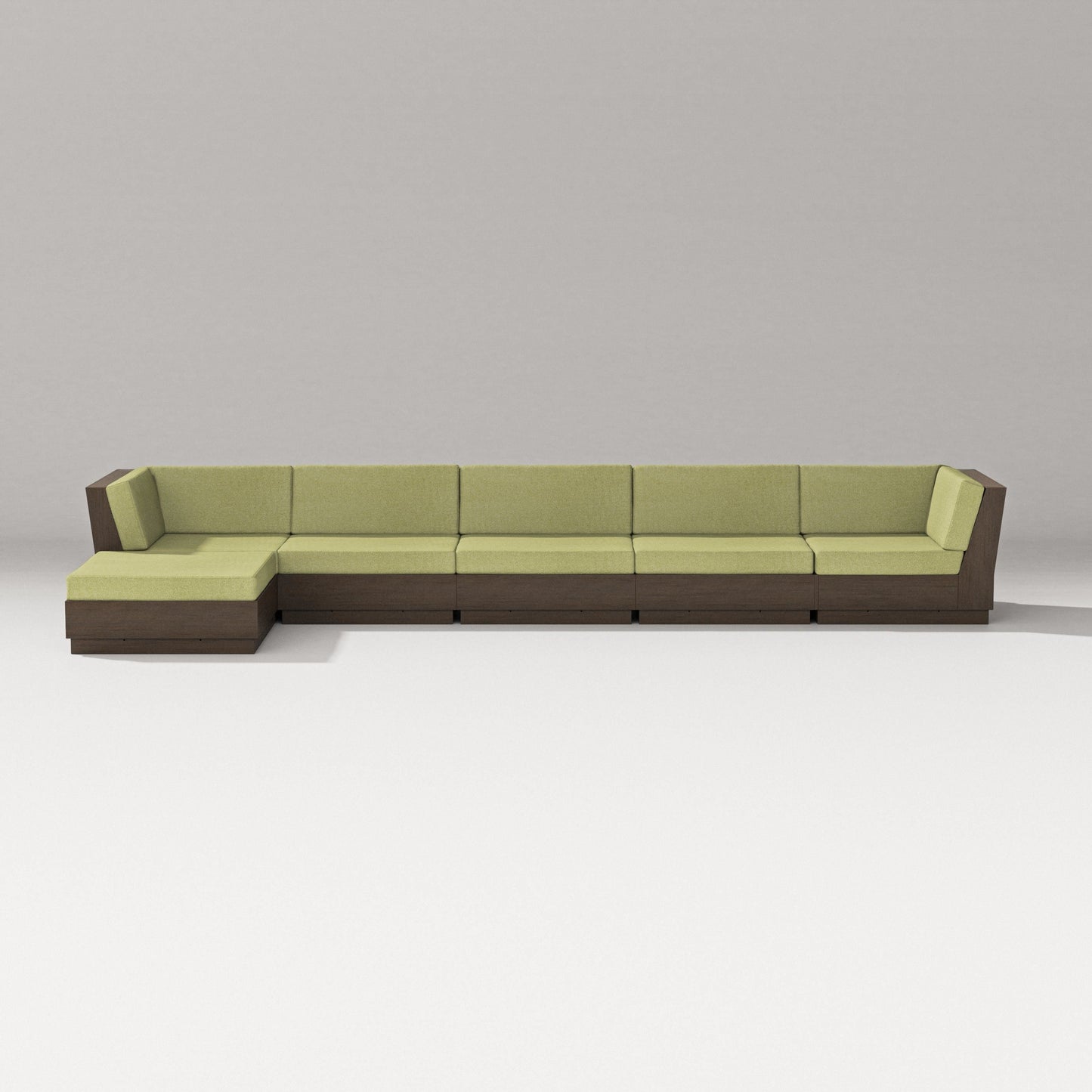 Elevate 6-Piece Chaise Sectional