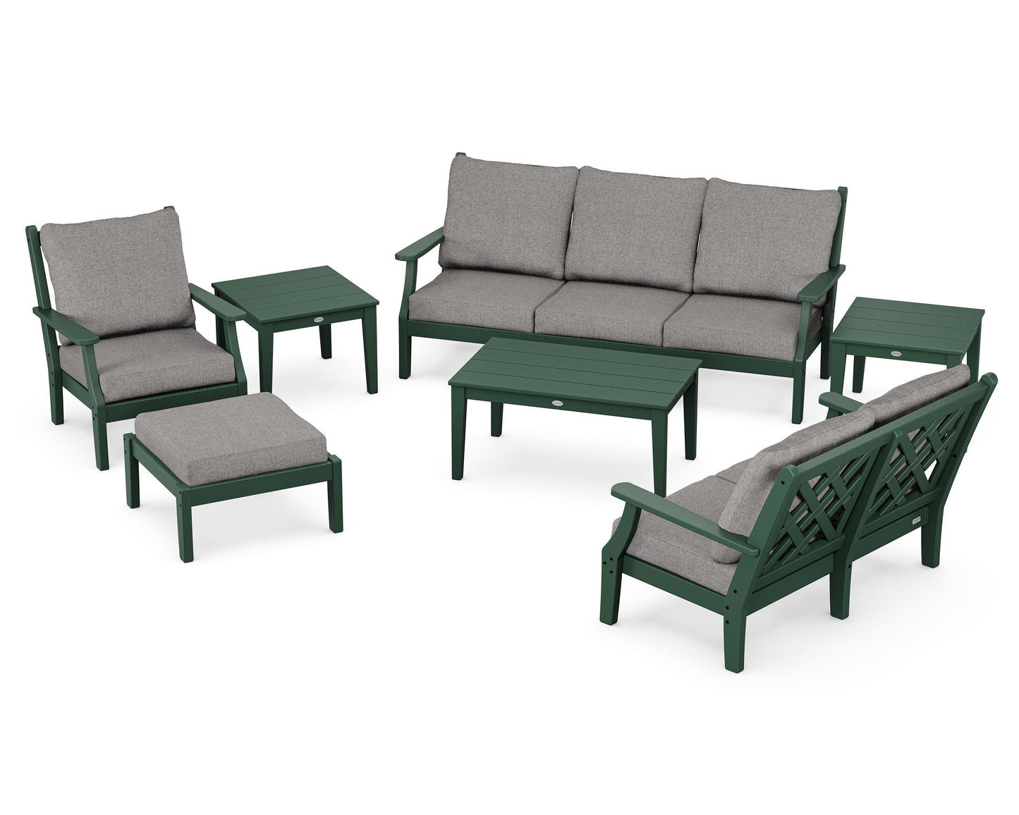 Wovendale 7-Piece Deep Seating Set