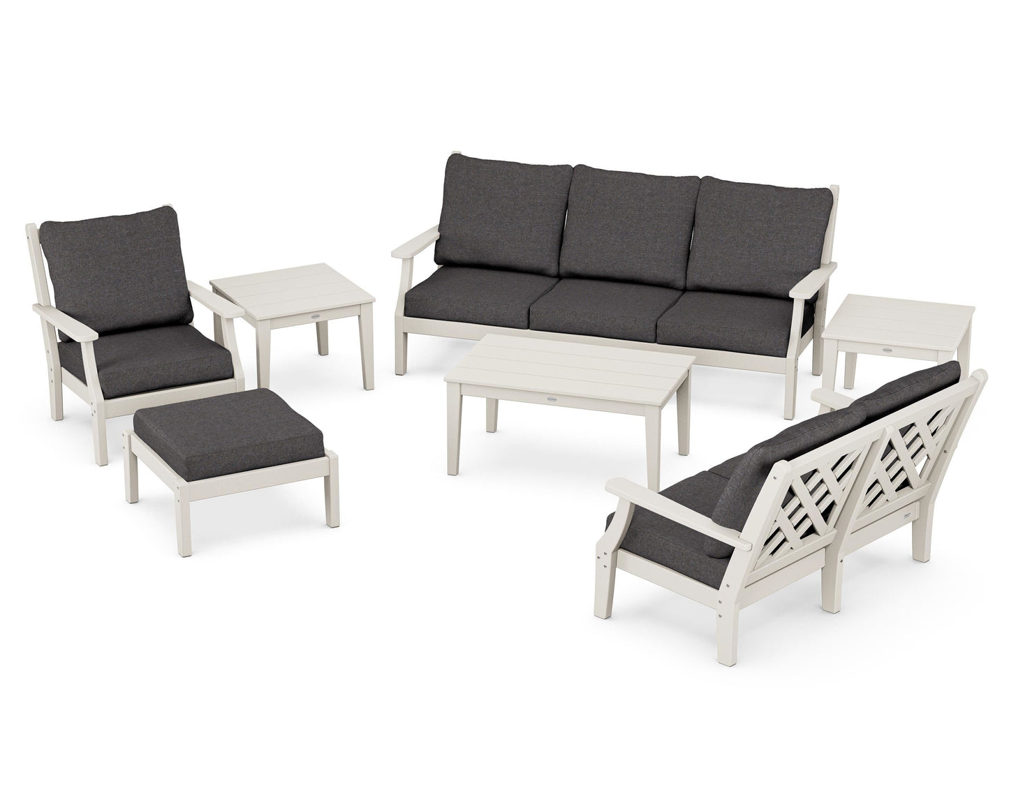 Wovendale 7-Piece Deep Seating Set
