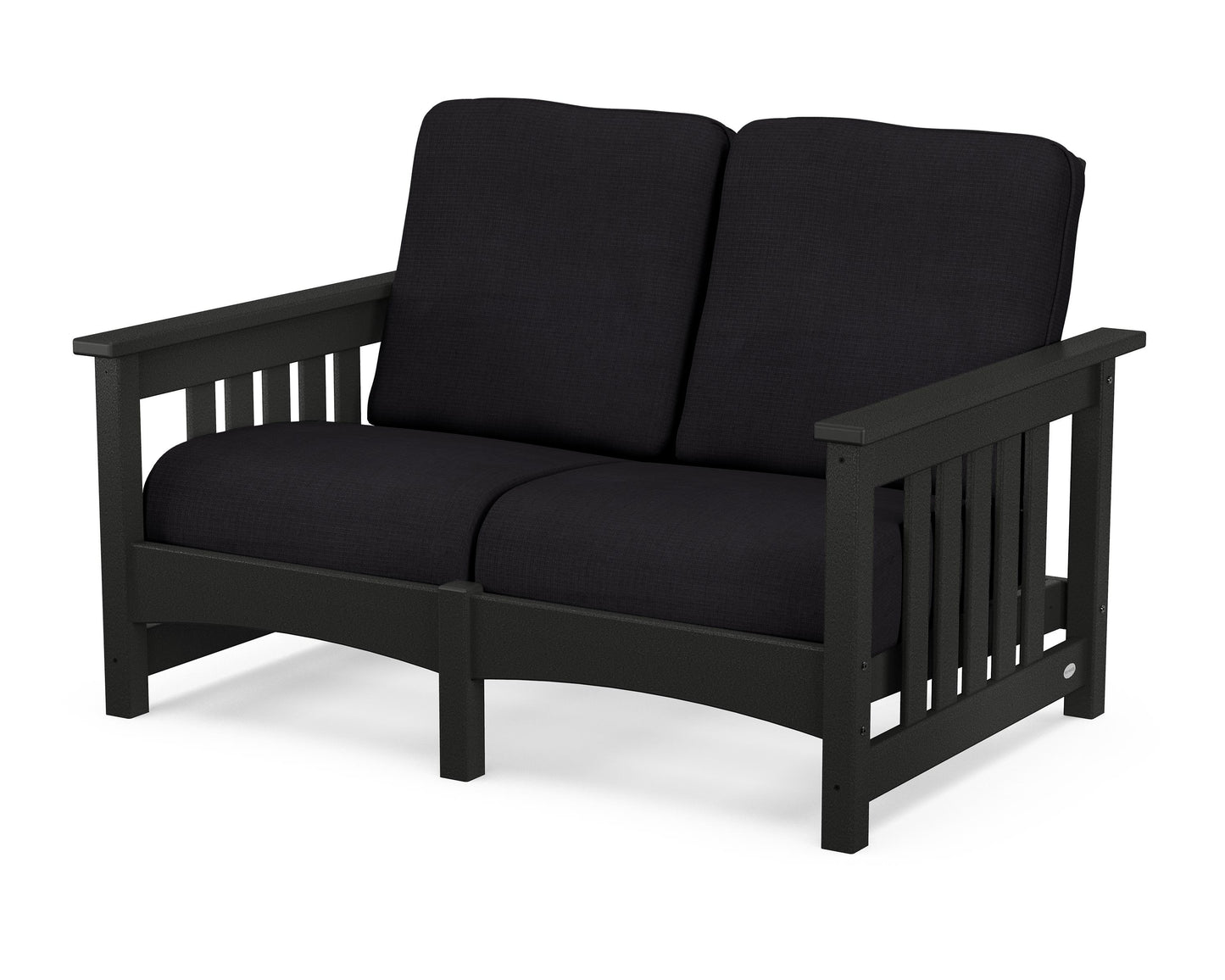 Club Mission Loveseat