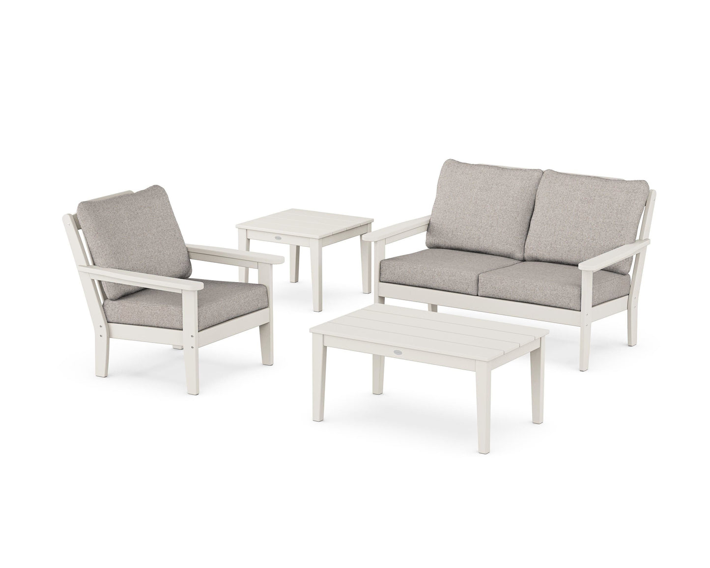 Wovendale 4-Piece Deep Seating Set