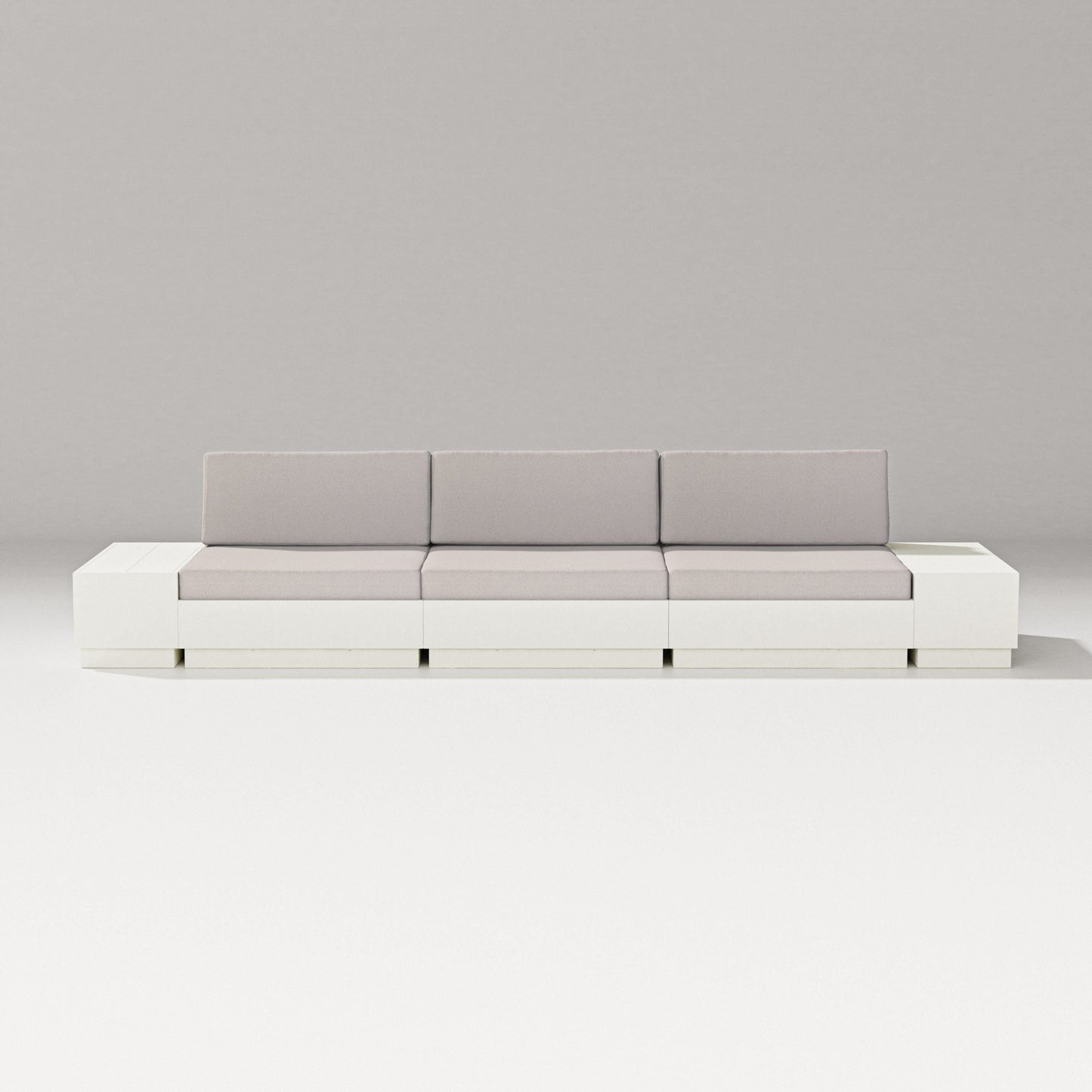 Elevate Straight Sectional