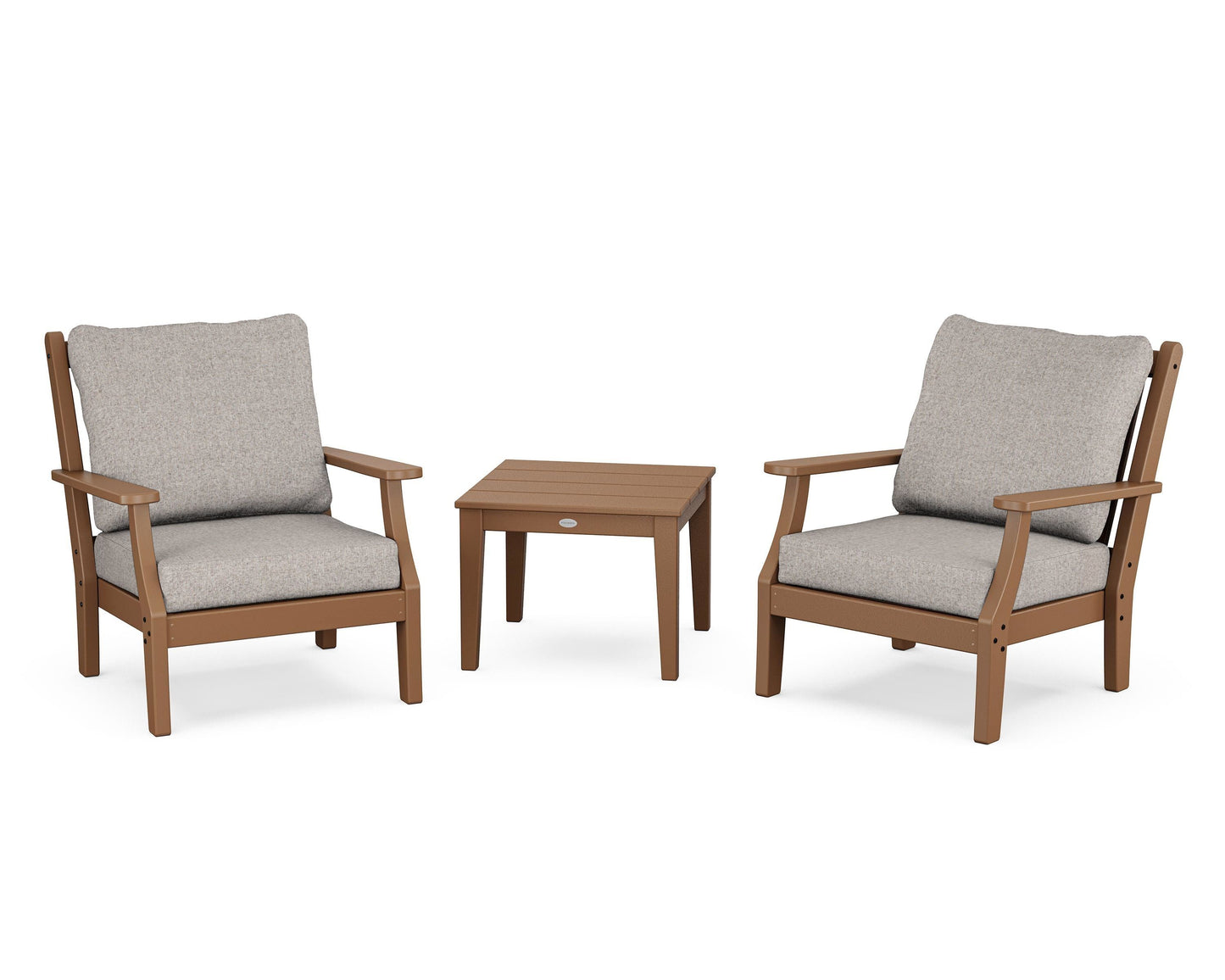 Wovendale 3-Piece Deep Seating Set