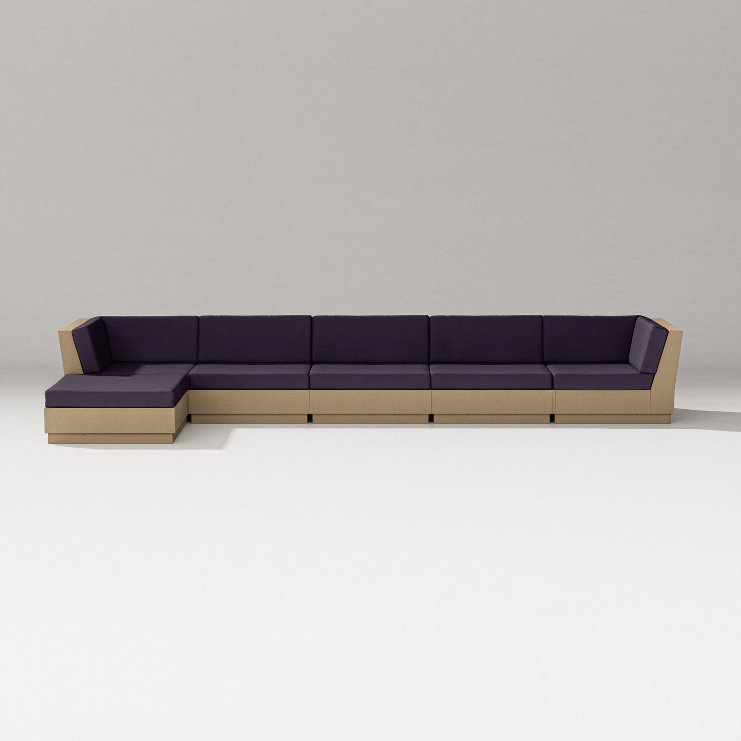 Elevate 6-Piece Chaise Sectional