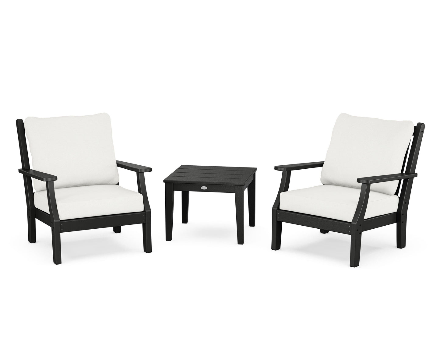 Wovendale 3-Piece Deep Seating Set