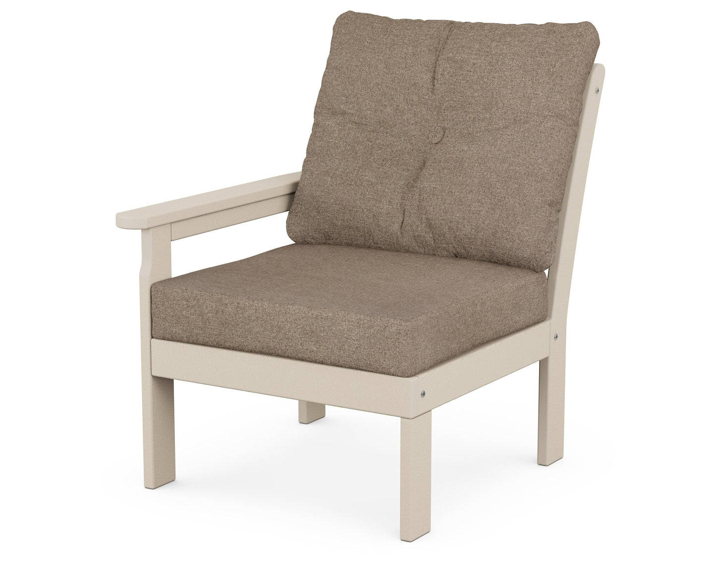 Vineyard Modular Left Arm Chair