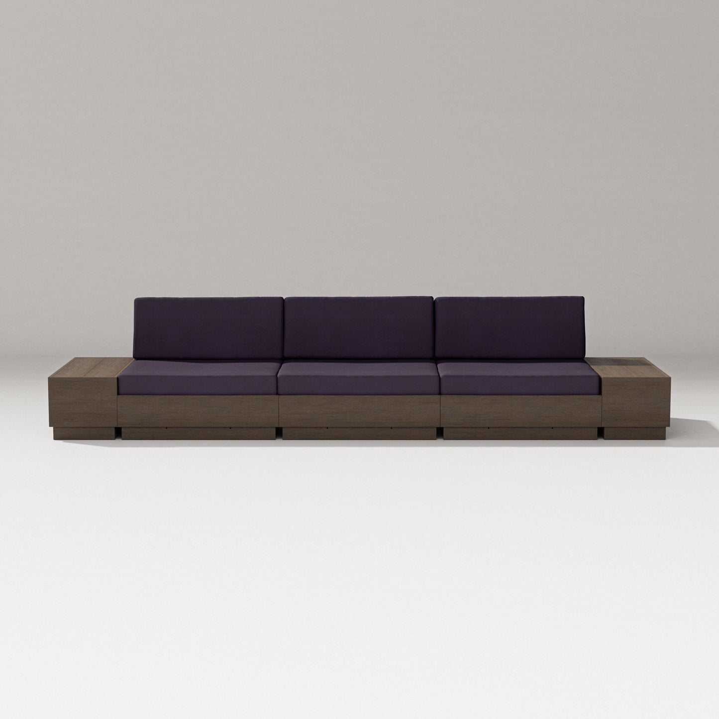 Elevate Straight Sectional