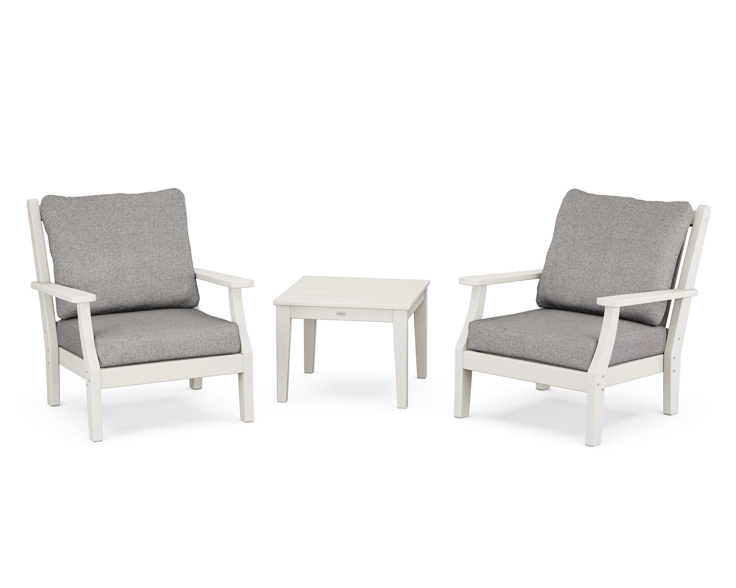 Wovendale 3-Piece Deep Seating Set