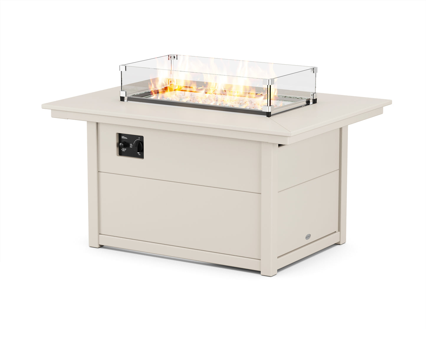 Rectangle 34" X 46" Fire Pit Table