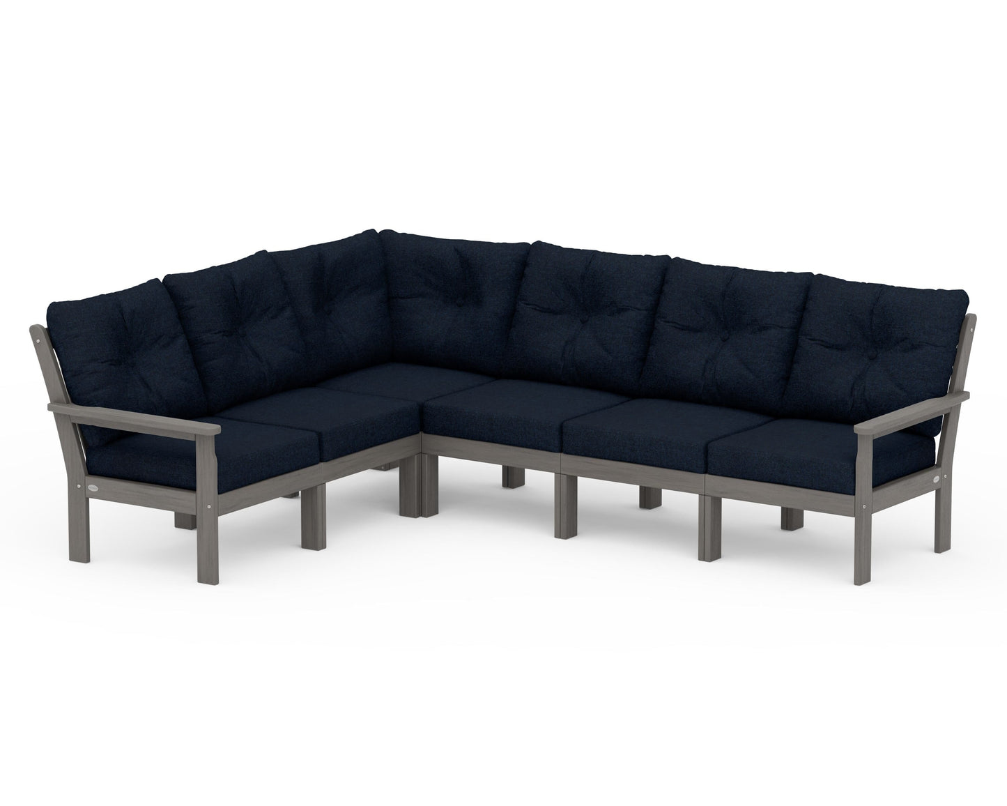 Vineyard 6-Piece Sectional