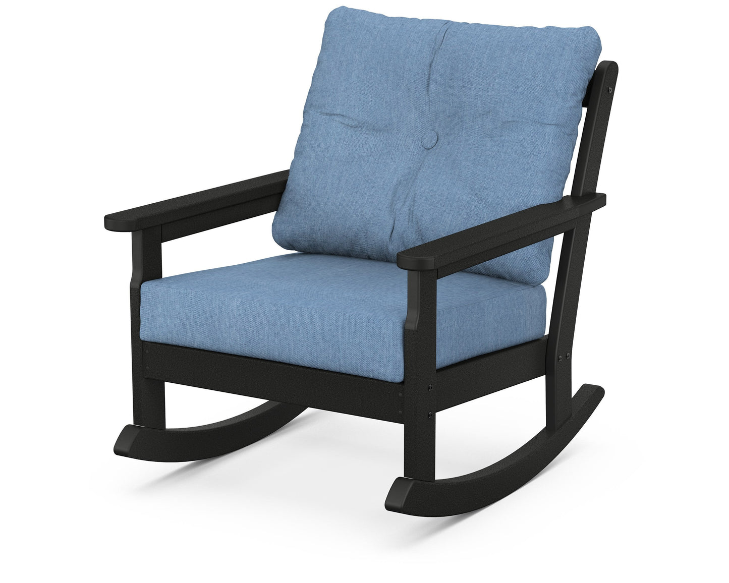 Vineyard Deep Seating Rocking Chair