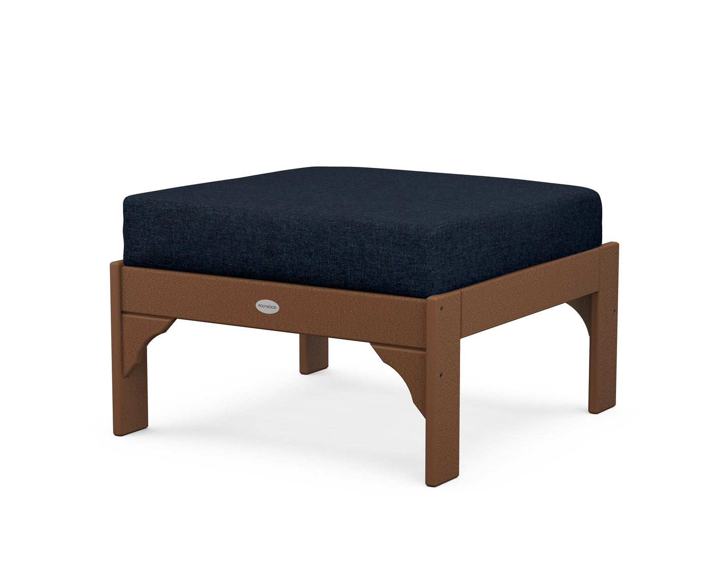Vineyard Deep Seating Ottoman