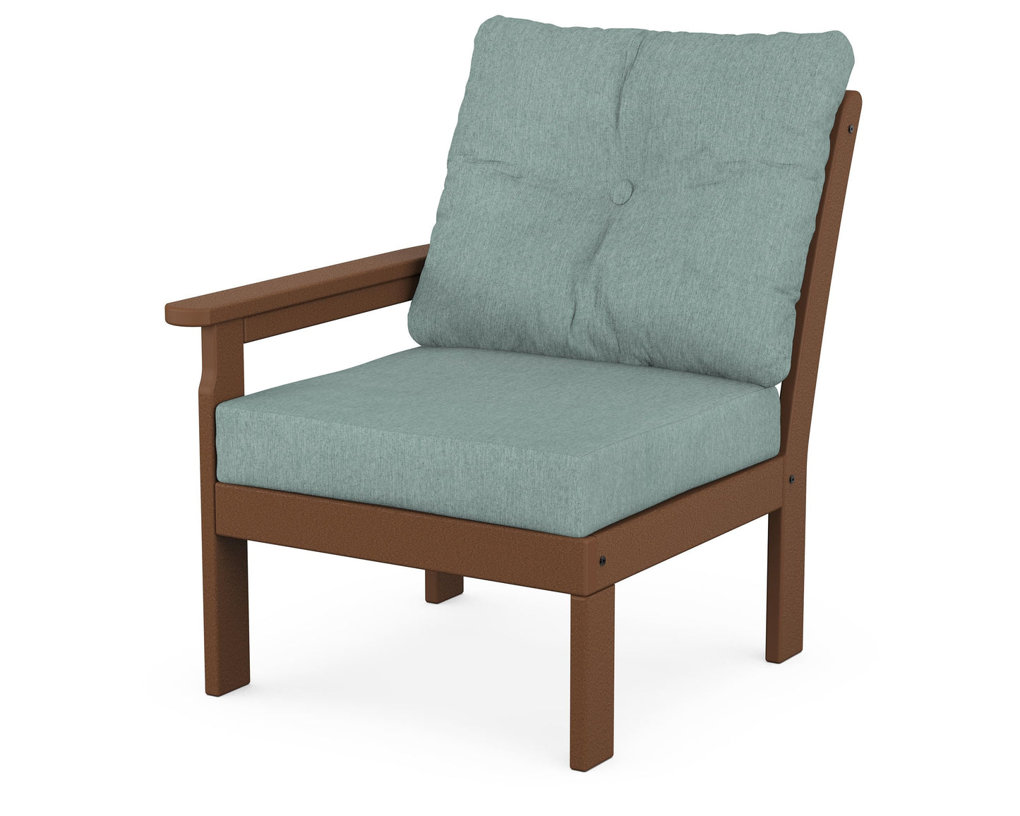 Vineyard Modular Left Arm Chair
