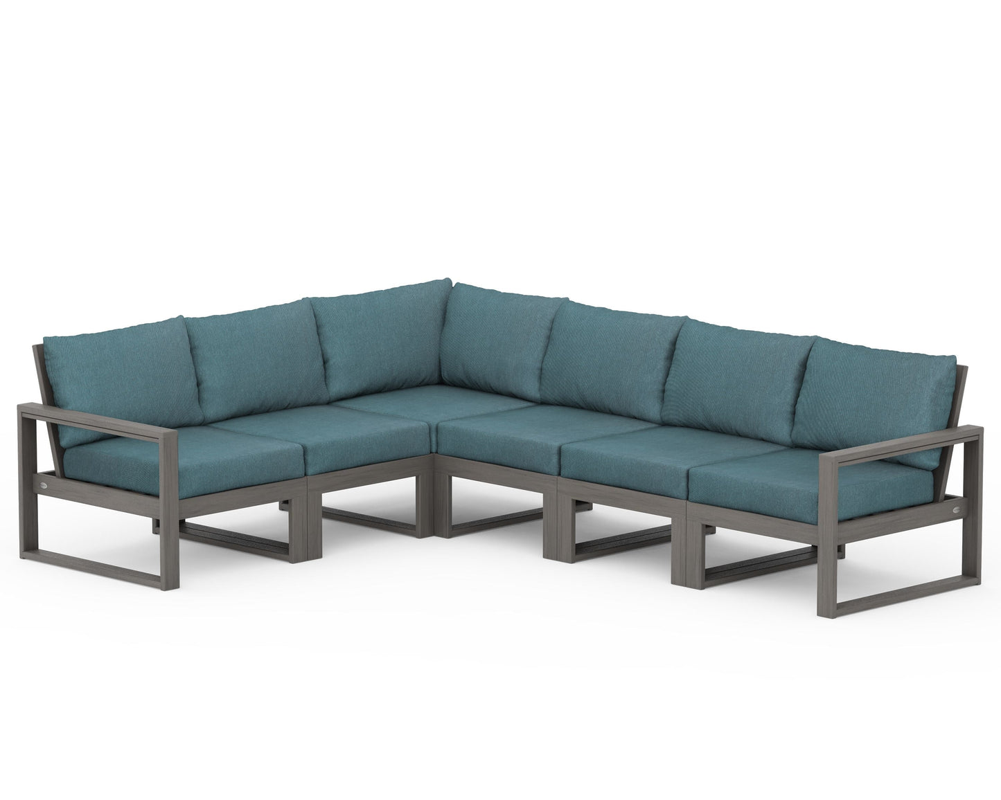 EDGE 6-Piece Modular Deep Seating Set