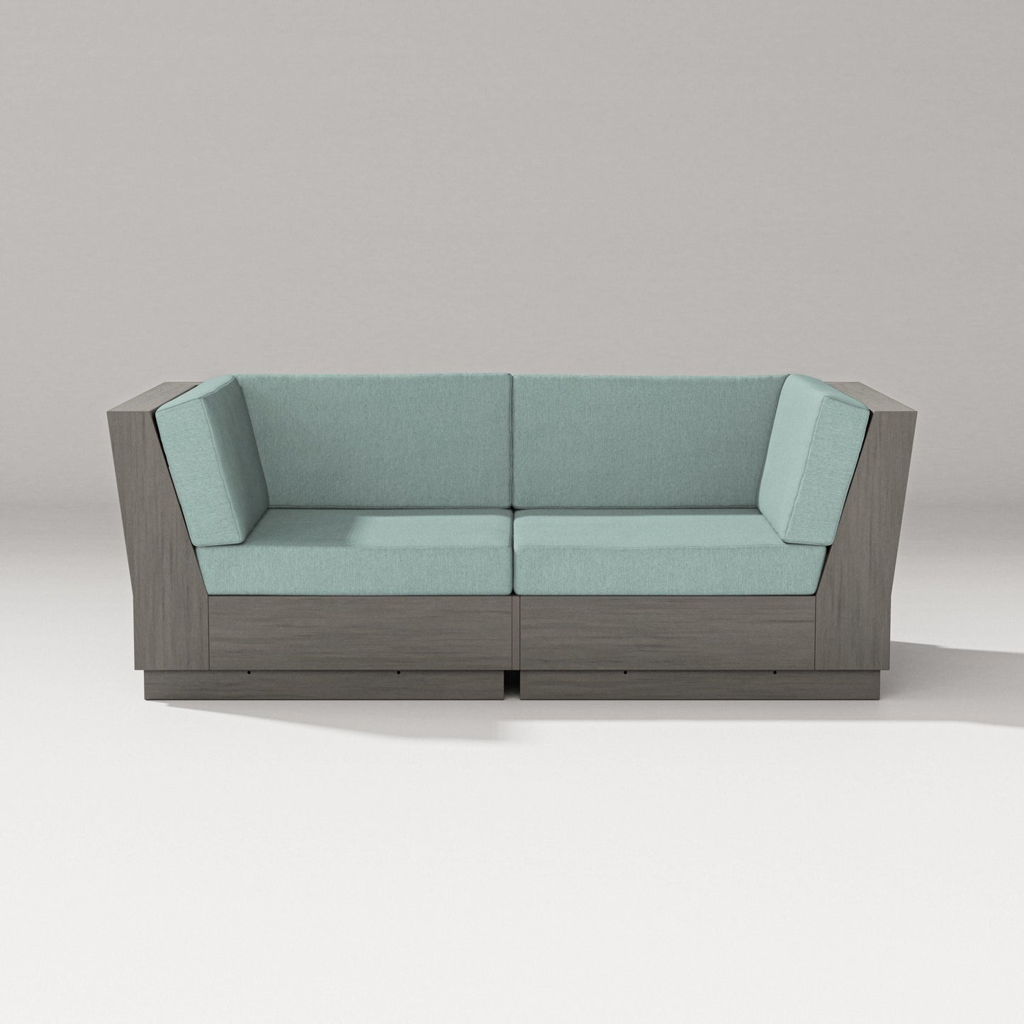 Elevate Loveseat Sectional