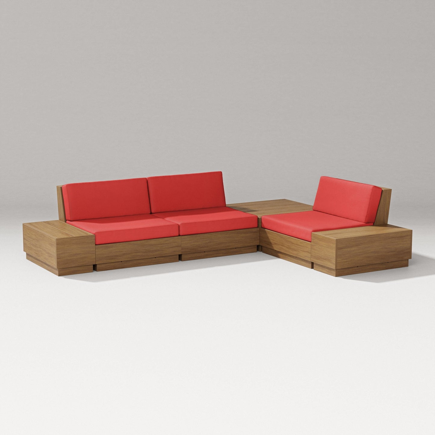 Elevate 6-Piece Corner Sectional