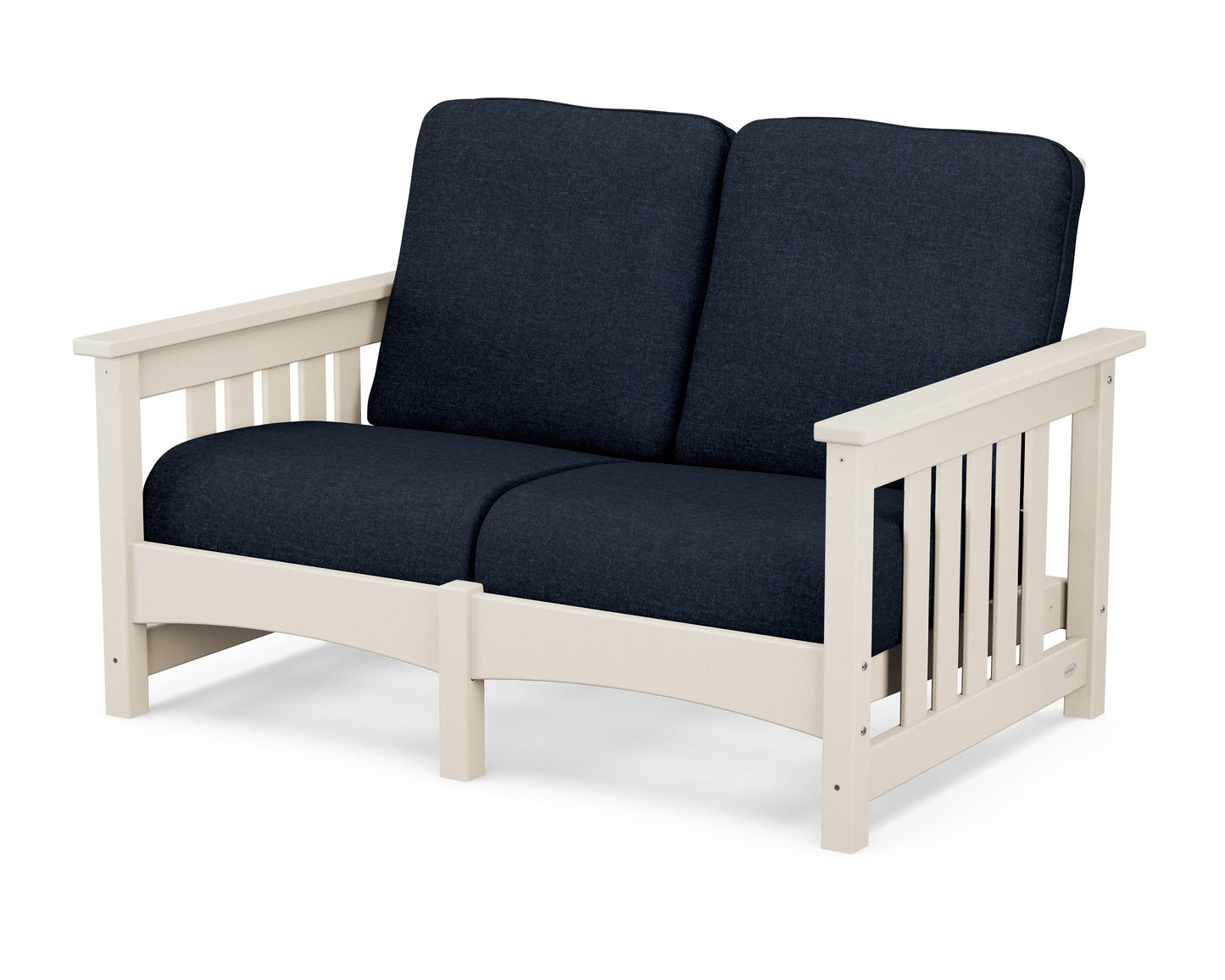 Club Mission Loveseat