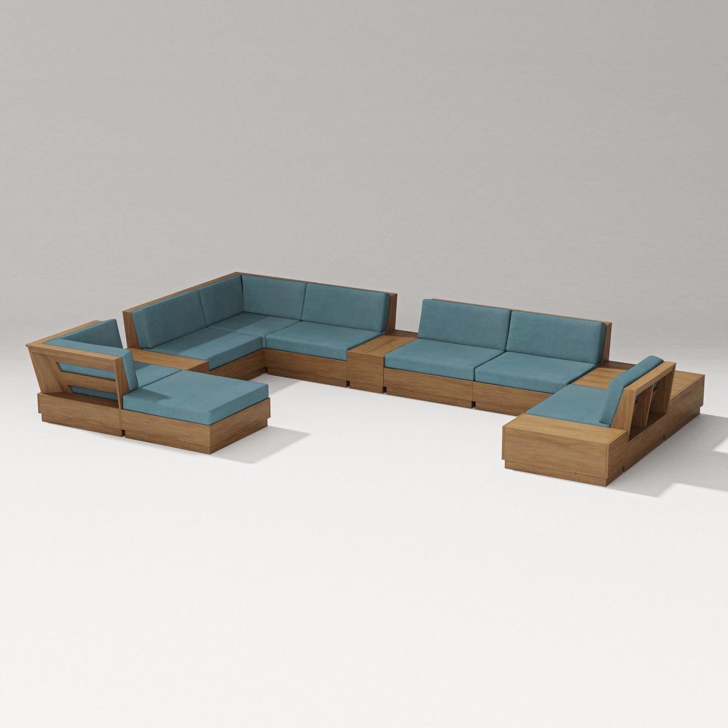 Elevate 12-Piece Conversation Sectional Set