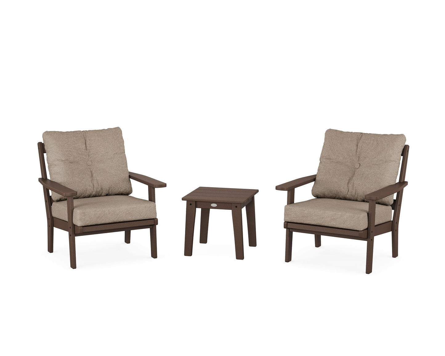 Oxford 3-Piece Deep Seating Set