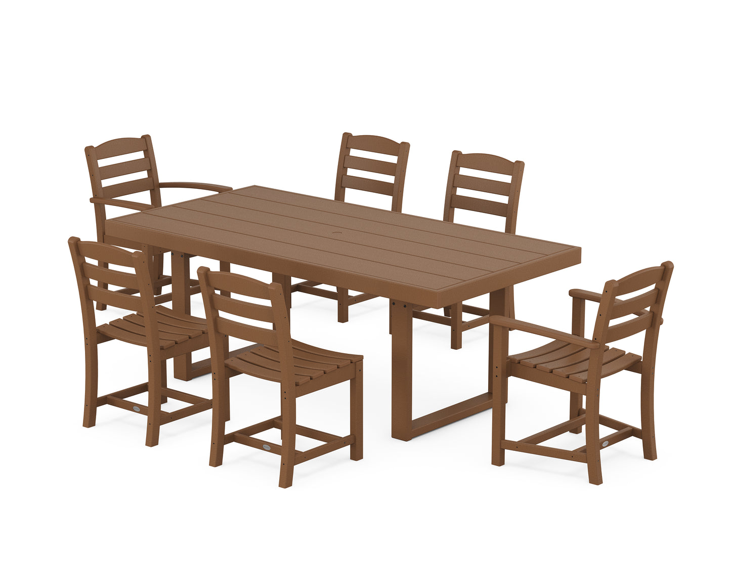 La Casa Cafe 7-Piece Dining Set