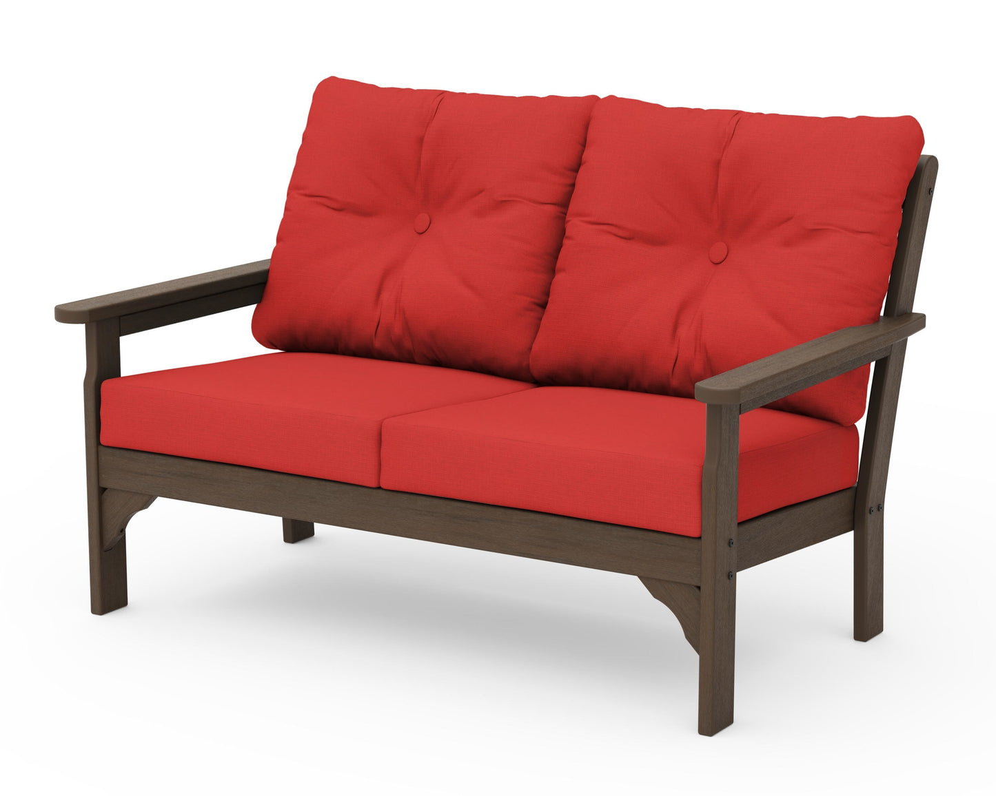 Vineyard Deep Seating Loveseat